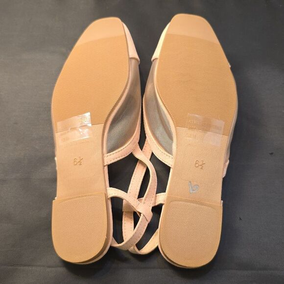 BRAND NEW WILD DIVA LOUNGE SLINGBACK WOMEN'S FLAT - Picture 14 of 16